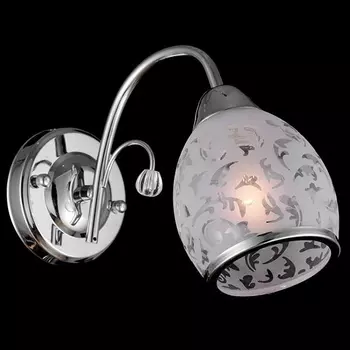 Бра Eurosvet 30026/1 хром