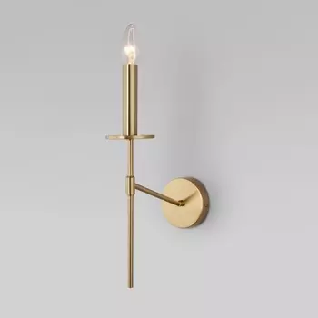 Бра Eurosvet 60142/1 латунь