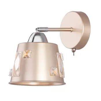 Бра Eurosvet Benna 70105/1 шампань