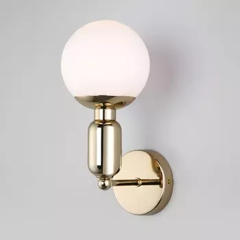 Бра Eurosvet Bubble 50251/1 золото