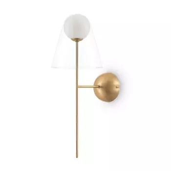 Бра Freya Doublety FR5382WL-01BS