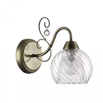 Бра Freya Nella FR662-01-R FR2662-WL-01-BZ