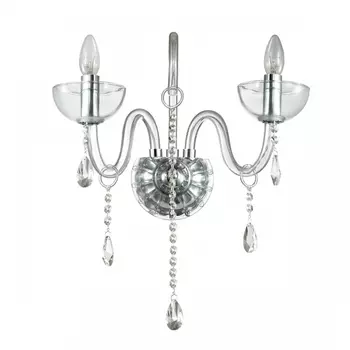 Бра Ideal Lux Canaletto AP2 Transparente