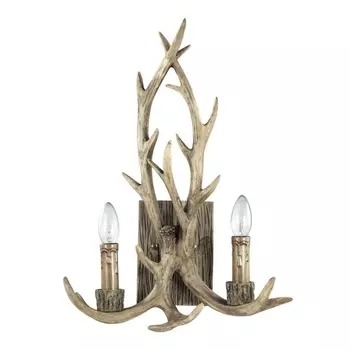 Бра Ideal Lux Chalet AP2