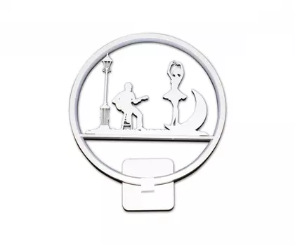 Бра Kink Light Пано 074110,3