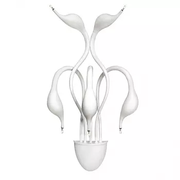 Бра Lightstar Cigno Collo Wt 751656