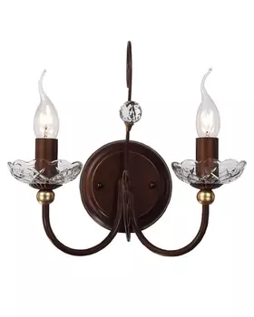 Бра Lumien Hall Брилл W17032/2RBOC