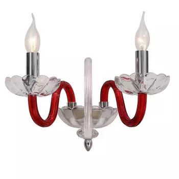 Бра Lumien Hall Дайом 2023/2W-RDCR