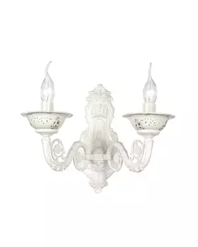 Бра Lumien Hall Джасинта W17015/2WH1