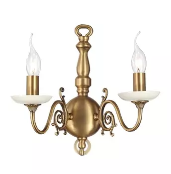 Бра Lumien Hall Гресия W17014/2PCC