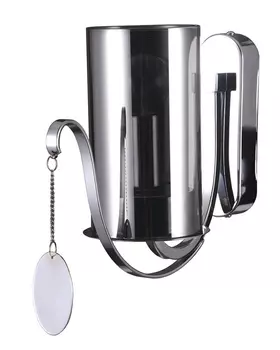 Бра Lumien Hall Илис 3303/1W-CR-SNS-SY