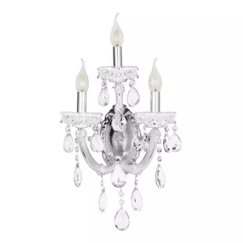Бра Lumina Deco Eliza LDW 7029-3 CHR