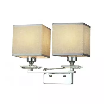 Бра Lumina Deco Liniano LDW 17100-2 CHR