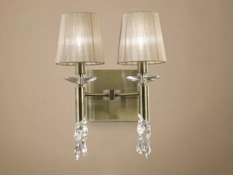 Бра Mantra Tiffany Bronze 3883 /3883