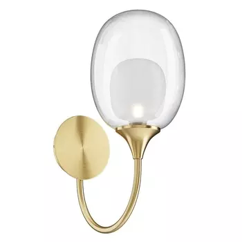 Бра Maytoni Aura MOD016WL-01BS