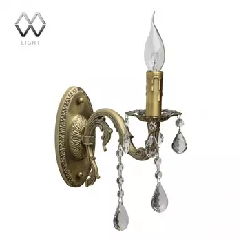 Бра MW-Light Свеча 24 301027801