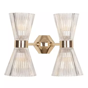 Бра Newport 3612/A Gold