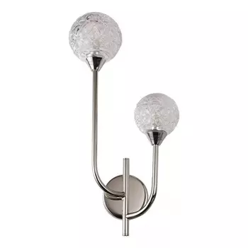 Бра Newport 3802/A nickel М0066039