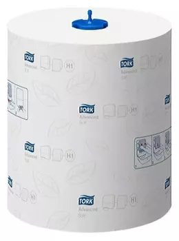 Бумажные полотенца Tork Matic 290067 H1 (Блок: 6 рулонов) 290067-60