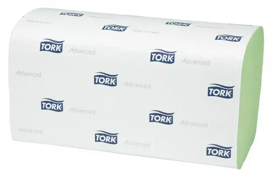 Бумажные полотенца Tork Singlefold 290179 H3 (Блок: 15 уп. по 250 шт.) 290179-60