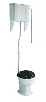 Чаша для унитаза с высоким бачком VitrA Efes 6233B003-0075