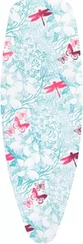 Чехол для гладильной доски Brabantia PerfectFit B 132049 124x38, ботанический сад