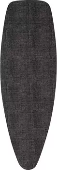 Чехол для гладильной доски Brabantia PerfectFit D 131547 135x45, черный деним