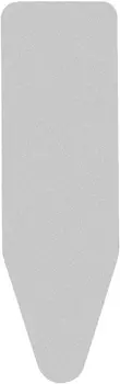 Чехол для гладильной доски Brabantia PerfectFit D 134128 135x45, металлизированный