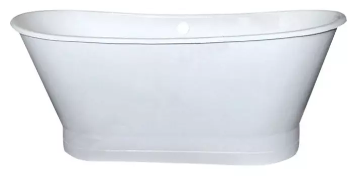 Чугунная ванна Elegansa Sabine white Н0000359