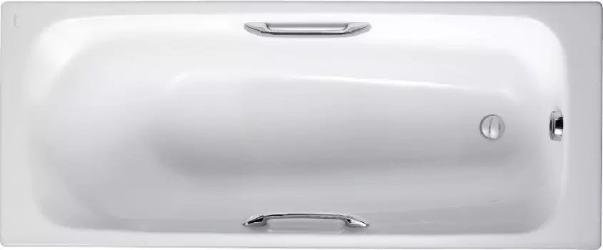 Чугунная ванна Jacob Delafon Melanie E2925 E2925-00