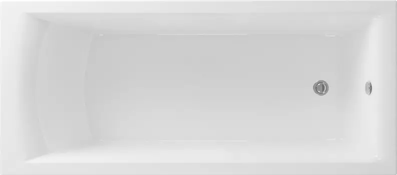 Чугунная ванна Owl 1975 Konung 180x80 OWLIB191114