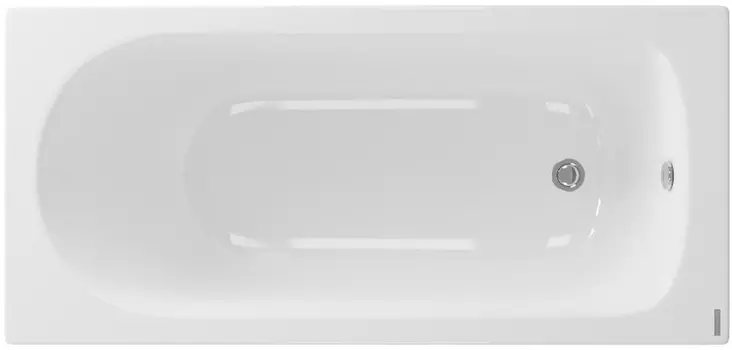 Чугунная ванна Owl 1975 Roxen 150х70 OWLIB191100