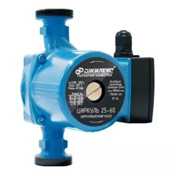 Циркуляционный насос Джилекс Циркуль 25/60 /0260