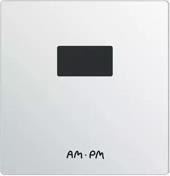 Cмывное устройство для писсуаров Am.Pm Spirit V2.0 CUSEF7006 хром матовый