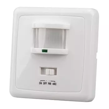 Датчик движения инфракрасный Arlight PIR09A 017834 /017834