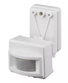 Датчик движения инфракрасный ЭРА MD 01