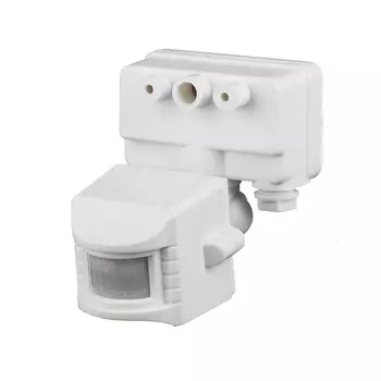 Датчик движения инфракрасный ЭРА MD 02