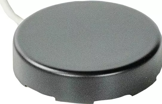 Датчик Gidrolock WSP 2+ с проводом 3 м, с контролем обрыва цепи, черный 40500141