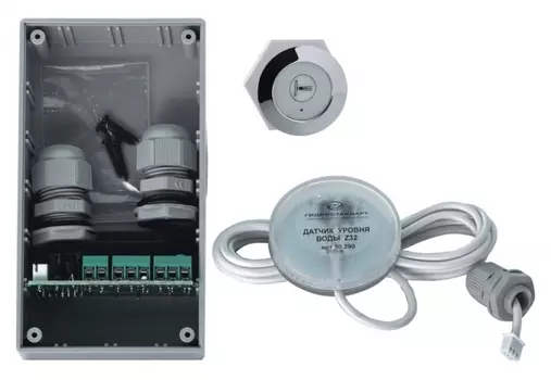 Датчик сухого пуска для ванны Alpen 50.880.03