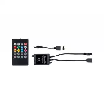 Датчик звука для светодиодной ленты Paulmann YourLED RGB-Sound-Sensor 70917 /70917