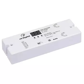 Декодер Arlight DMX SR-2703B 020184 /020184