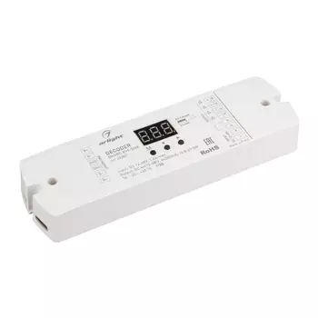 Декодер Arlight Smart-K19-DMX 023827 /023827