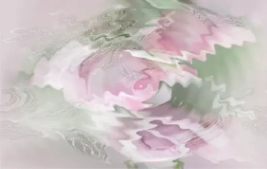 Декор Belleza Розовый свет 09-03-41-358-0