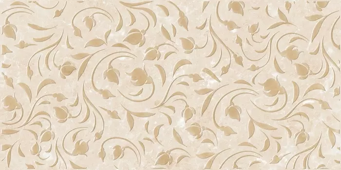 Декор Cersanit Alicante AC2L301 светло-бежевый