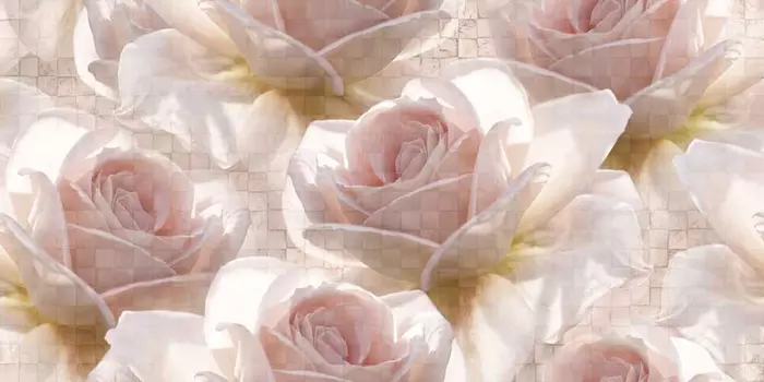 Декор Cersanit Royal Garden Flower RG2С451D