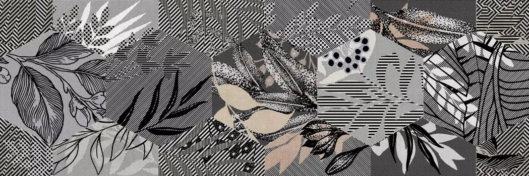 Декор Creto Cemento 25х75 СEV19D37200A