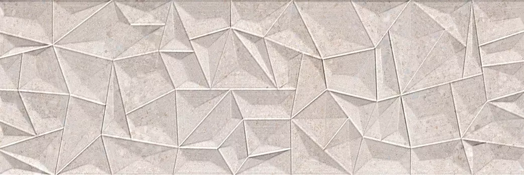 Декор Creto Crystal Ivory 30x90 SDC20W29310B