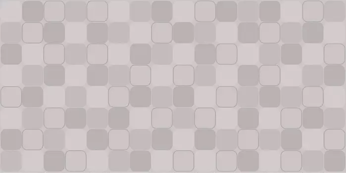 Декор Creto Mono Quadra smoke 30x60, серый 04-01-1-18-03-06-2441-0