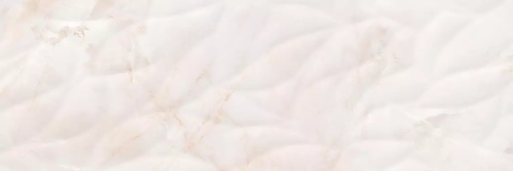 Декор Creto Murano Pearl W M/STR 25x75 NR Glossy 1 MEX23W2720LC