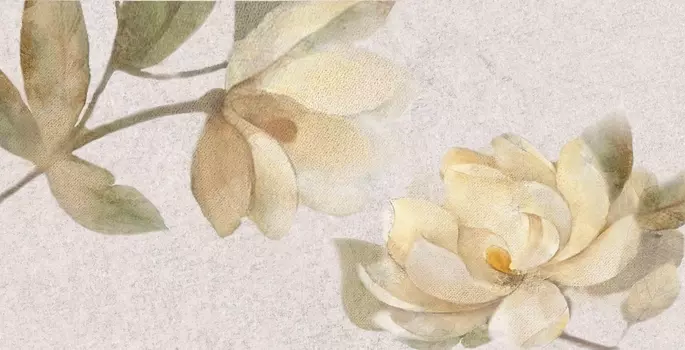 Декор Creto Pernelle A 31х61 бежевый SGX72D13100A